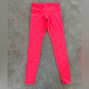 Lululemon 28 inch leggings